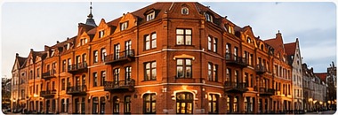 Grano Hotel Old Town w Gdańsku