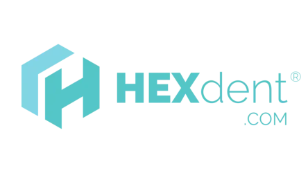 HEXDENT – cyfrowe rozwiązania CAD/CAM dla techniki dentystycznej — logo