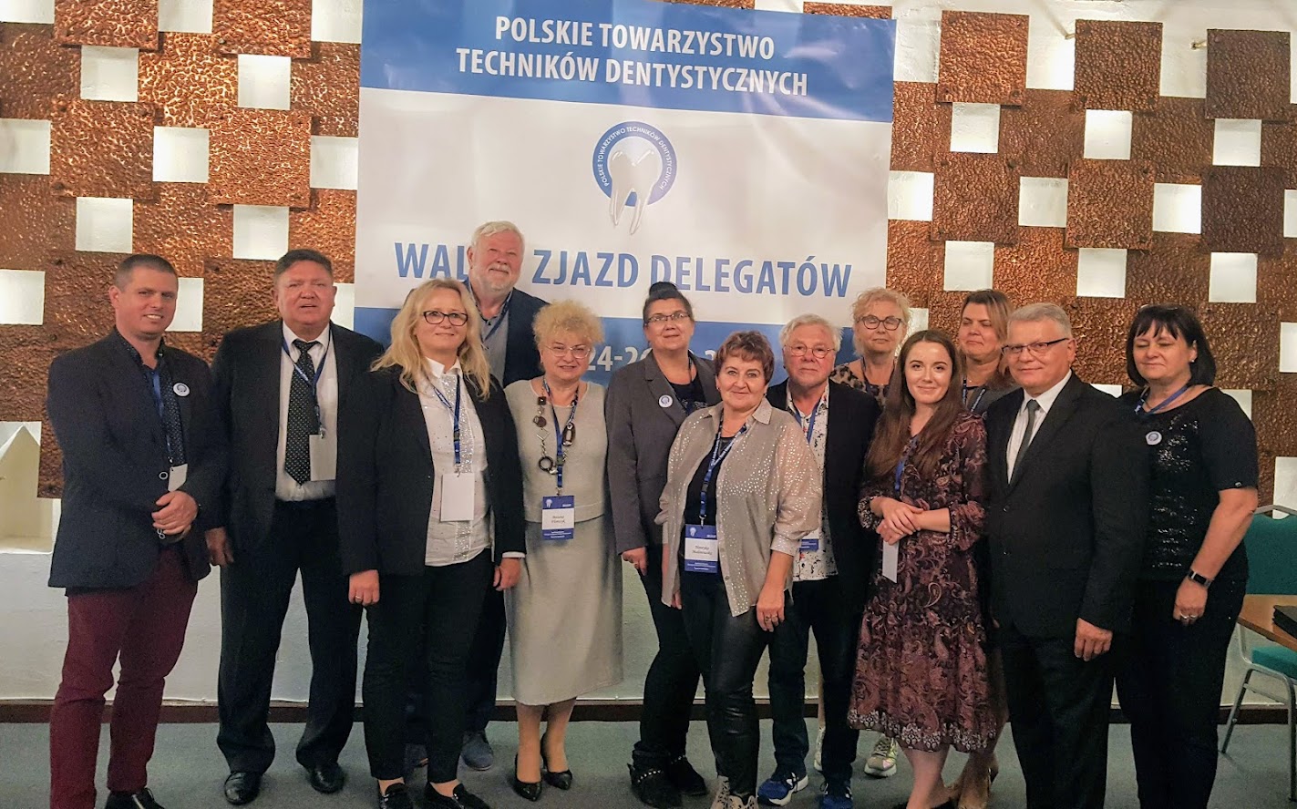 Zarząd Główny - PTTD