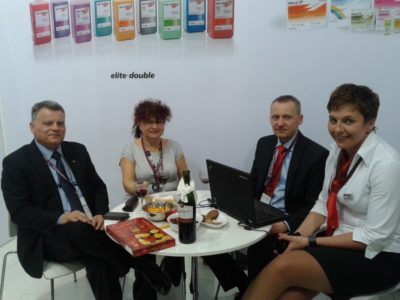 Spotkanie z firm Zhermapol